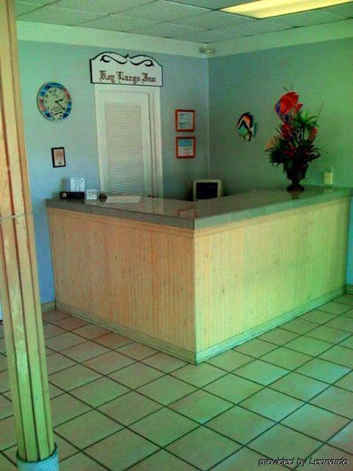 Key Largo Inn Interieur foto