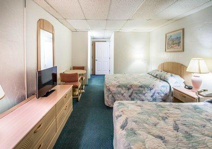Key Largo Inn Kamer foto