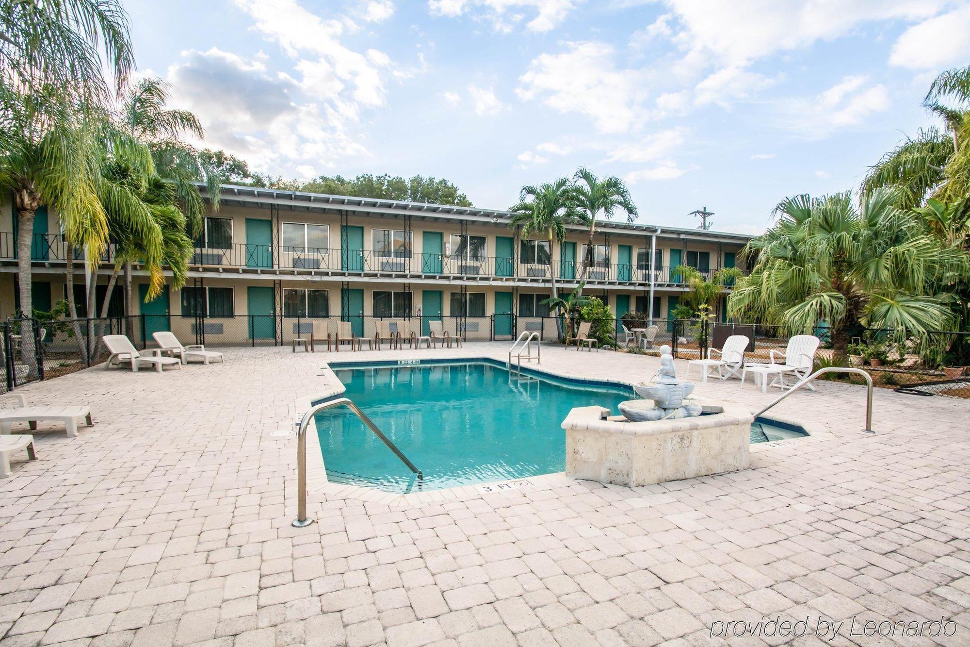 Key Largo Inn Buitenkant foto