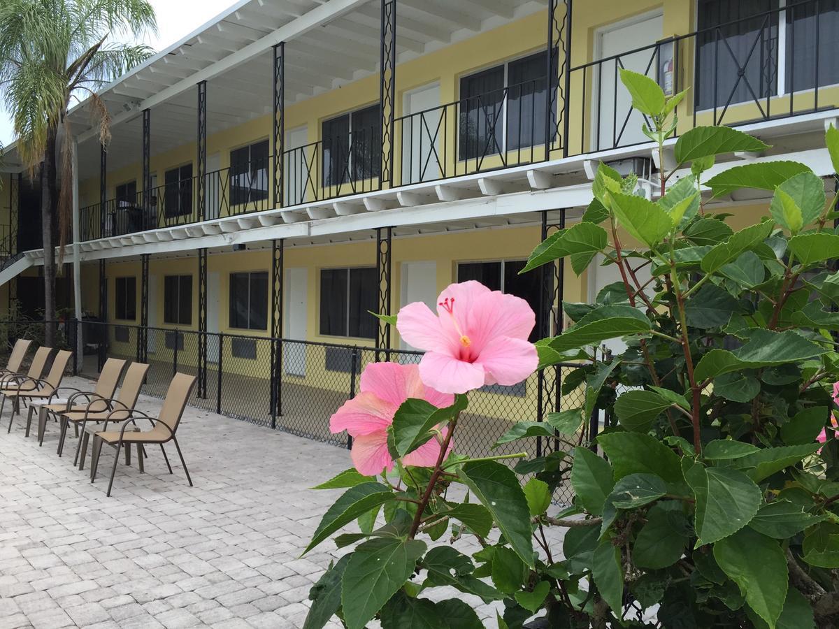 Key Largo Inn Buitenkant foto