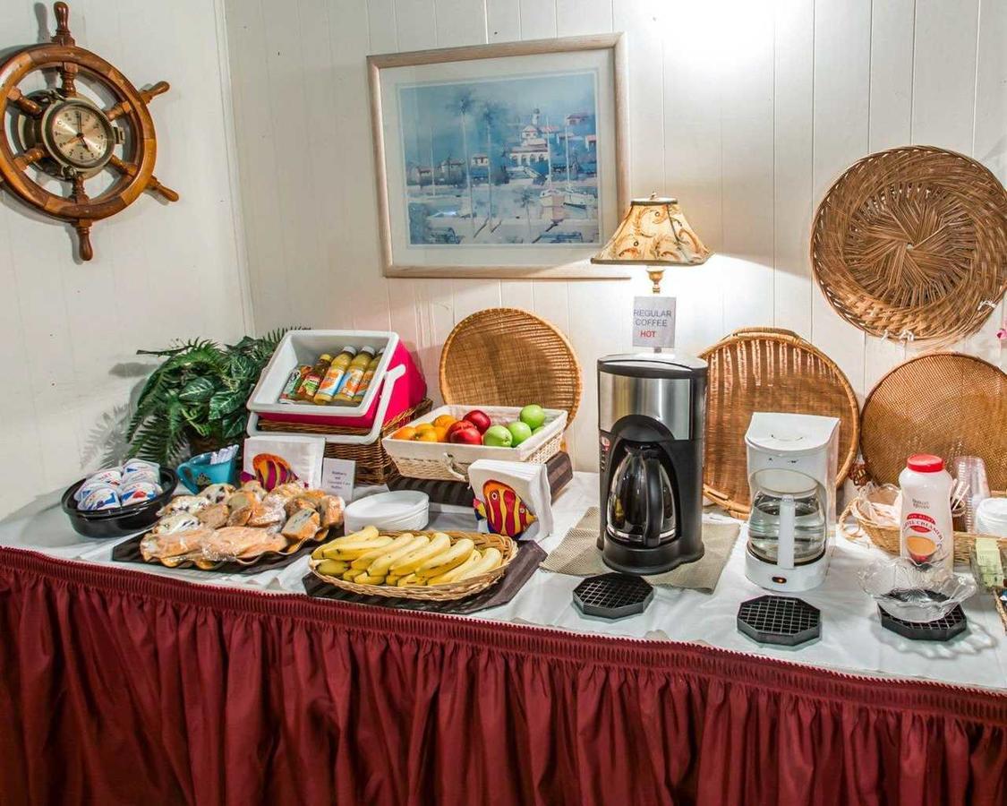 Key Largo Inn Buitenkant foto