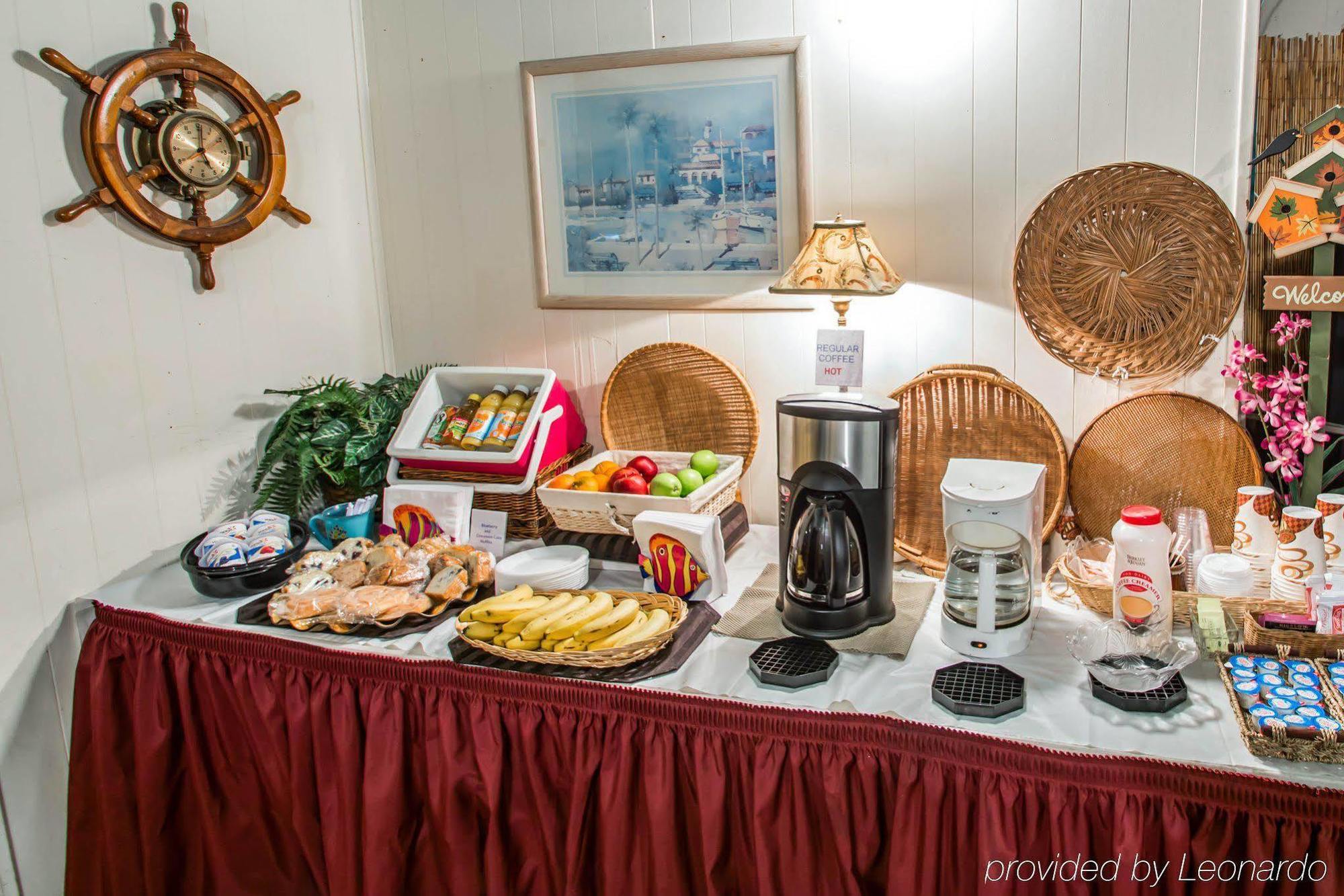 Key Largo Inn Buitenkant foto
