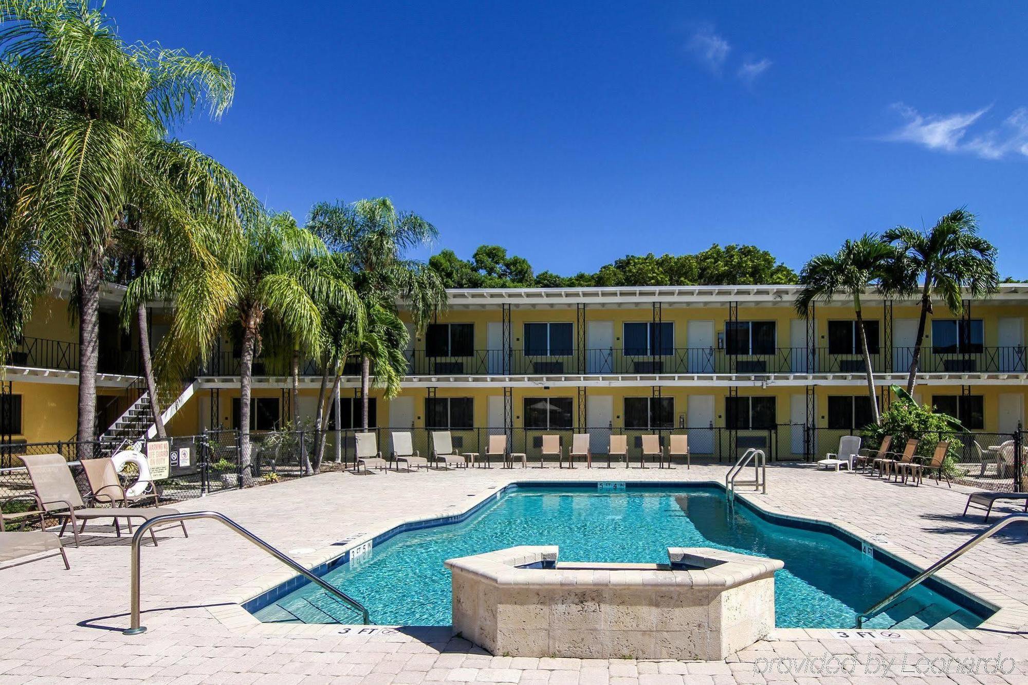 Key Largo Inn Buitenkant foto