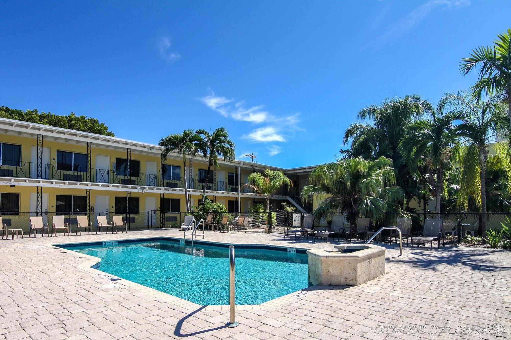 Key Largo Inn Buitenkant foto